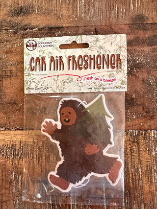 Baby Big Foot Car Air Freshener