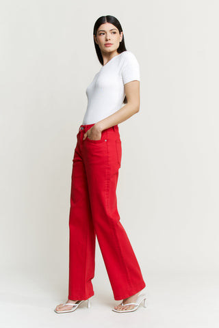 MICA Mesa Straight Leg Jeans
