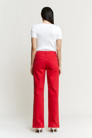 MICA Mesa Straight Leg Jeans
