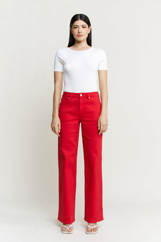 MICA Mesa Straight Leg Jeans