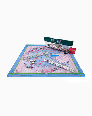 OH MY MAHJONG Vivara Mat in Tube
