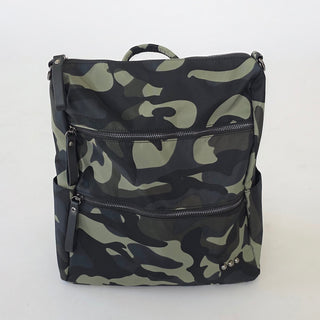 Nori Nylon Purse Backpack - TOP SELLER-Backpack-Pretty Simple