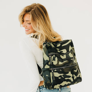 Nori Nylon Purse Backpack - TOP SELLER-Backpack-Pretty Simple