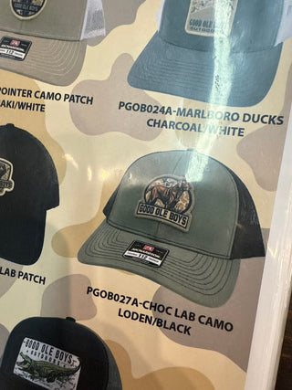 Good Ole Boys Unisex Trucker Hat