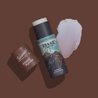 Poppy & Pout The Landmark Project, Lip Balm, Grand Canyon Sunset Cinnamon