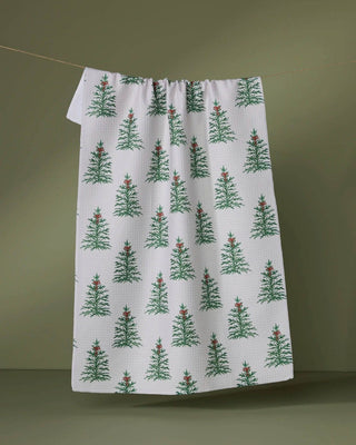 Geometry Tea Towel, Ellsworth