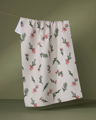 Geometry Tea Towel, Everlove