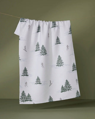 Geometry Tea Towel, Evermont