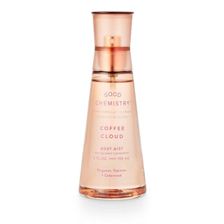 GOOD CHEMISTRY COFFEE CLOUD BODY MIST