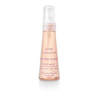 GOOD CHEMISTRY COFFEE CLOUD MINI BODY MIST