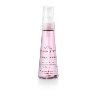 GOOD CHEMISTRY NOT THAT VANILLA MINI BODY MIST
