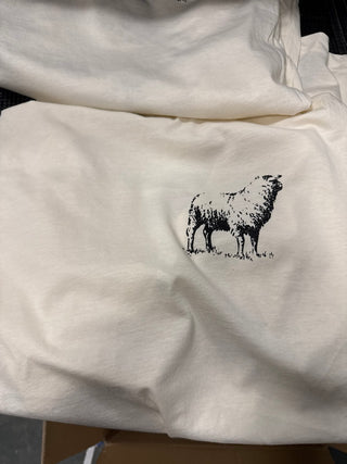 The One Unisex Graphic Tee, White