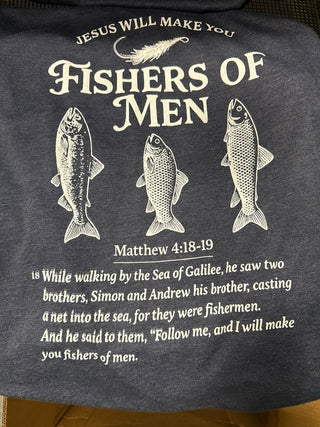 Fishers of Men Graphic Tee