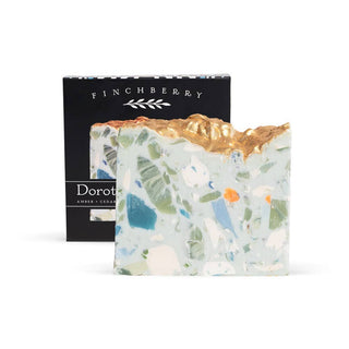 Naturally Yours Soap, Amber + Cedarwood