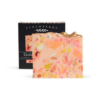 Naturally Yours Soap, Grapefruit + Bergamot