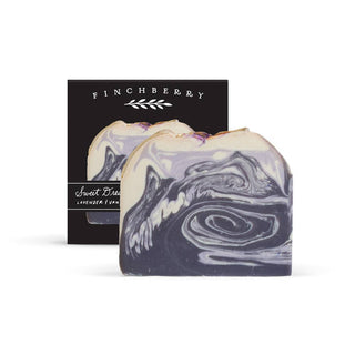 Naturally Yours Soap, Lavender + Vanilla