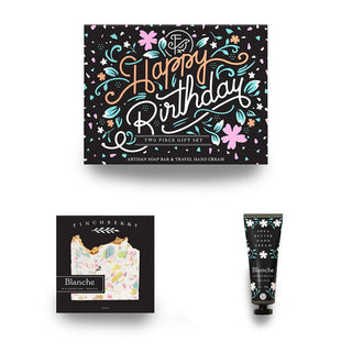 Finchberry, Happy Birthday 2 Pc Bath & Body Gift Set