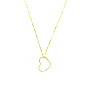 Amor Heart Necklace