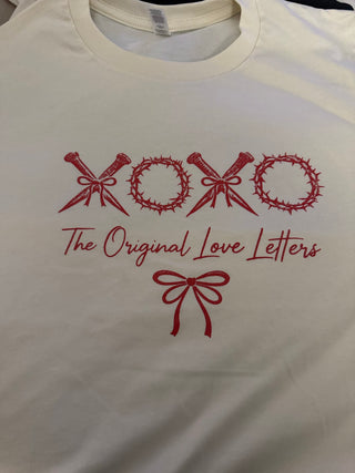 XOXO The Original Love Letter, Natural