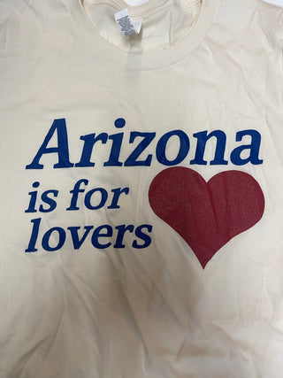 Arizona is for Lovers Graphic Tee