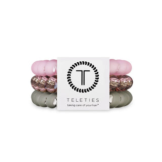 TELETIES Sage It Ain’t So Spiral Hair Tie