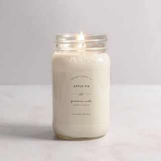 Antique Candle Co, 16oz Candle, Apple Pie