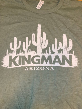 Kingman Arizona Unisex Graphic Tee