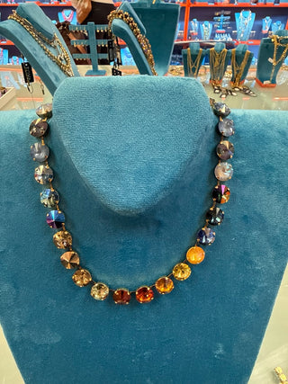 TOVA Sofia Necklace, Bohemian Wonderland