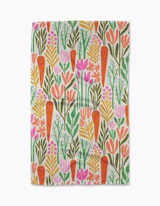 Geometry Tea Towel, Elowen