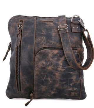 BedStu Aiken Bag, Black Lux