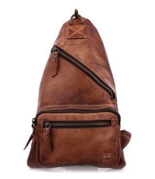 BedStu Andie Bag, Tan Rustic