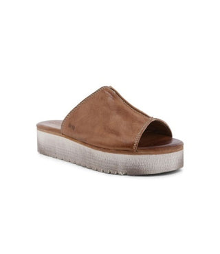 BedStu Fairlee ii Wedges, Tan Rustic