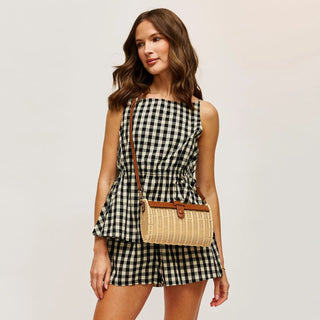 Benjamin Crossbody