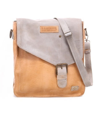 BedStu Venice Beach Bag, Oats Icicle Rustic