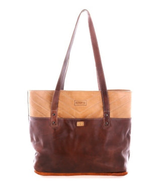 BedStu Dome Bag, Cafe Latte Rustic