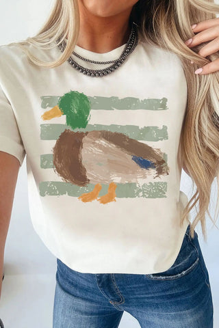 Women's Lakeside Mallard Tee