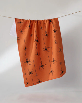 Geometry Suspended Tea Towel
