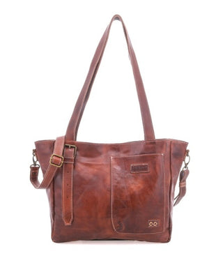 BedStu Explicit LTC Bag, Teak Dip Dye