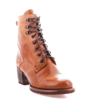 BedStu Judgement Boot, Tan Rustic