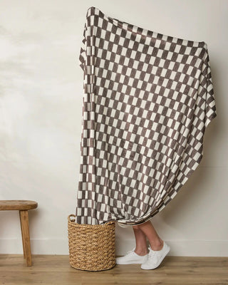 Geometry Butter Blanket, Hot Coa Coa