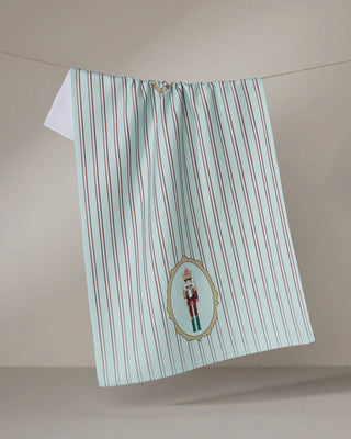 Geometry Tea Towel, Nutcracker Intermission