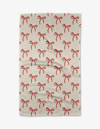 Geometry Tea Towel, That's A Wrap