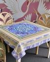 OH MY MAHJONG Flora Tablecloth