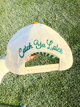 Gone Fishin Hat