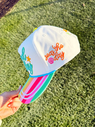 Poppy + Pine Seas The Day Hat