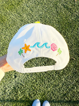 Poppy + Pine Seas The Day Hat