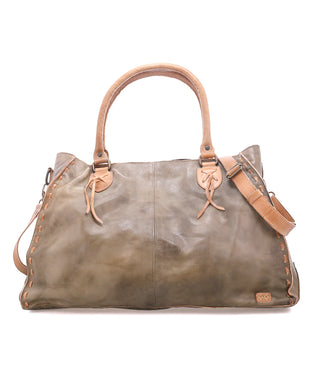 BedStu Rockaway Bag, Taupe Oats Rustic