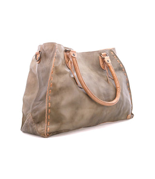 BedStu Rockaway Bag, Taupe Oats Rustic