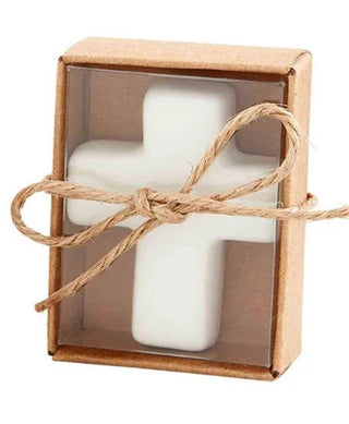 Pocket Ceramic Angel or Cross