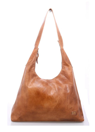BedStu Dallas Bag, Tan Rustic